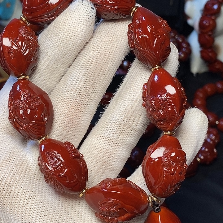 启***仁橄榄核吊坠7787778999