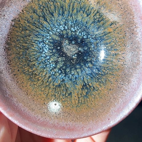 瓷宋御柴烧主人杯