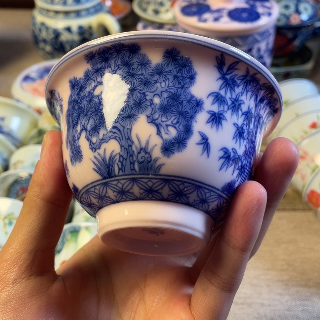 瓷片景德镇陶瓷1588999999899