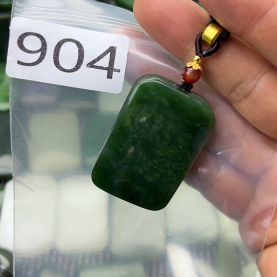 和田玉未镶嵌珠宝半成品