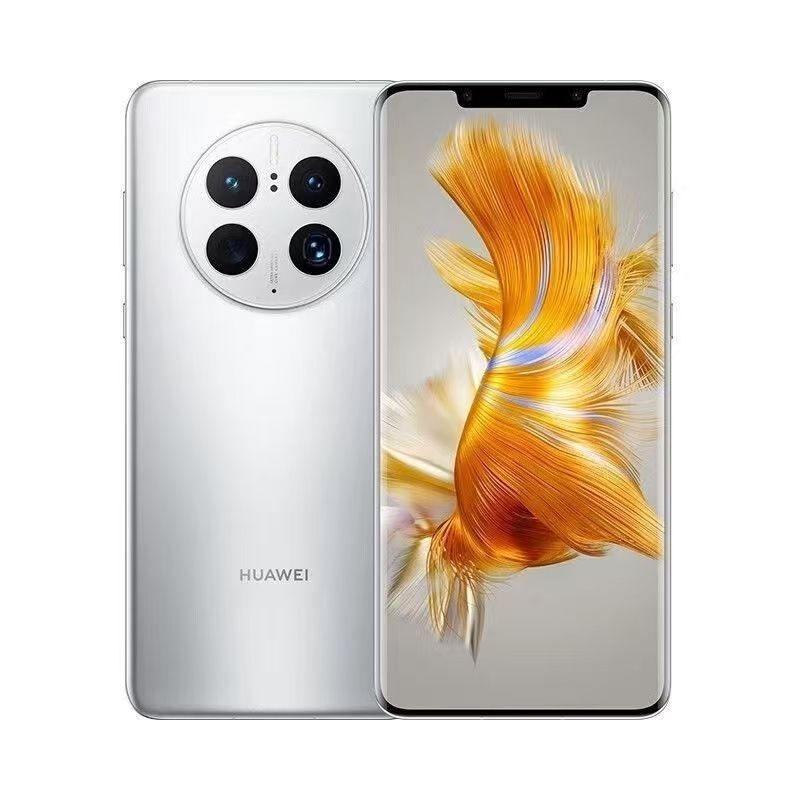 9新 Huawei/华为 Mate50Pro高通骁龙8+超光变XMAGE北斗卫星通信