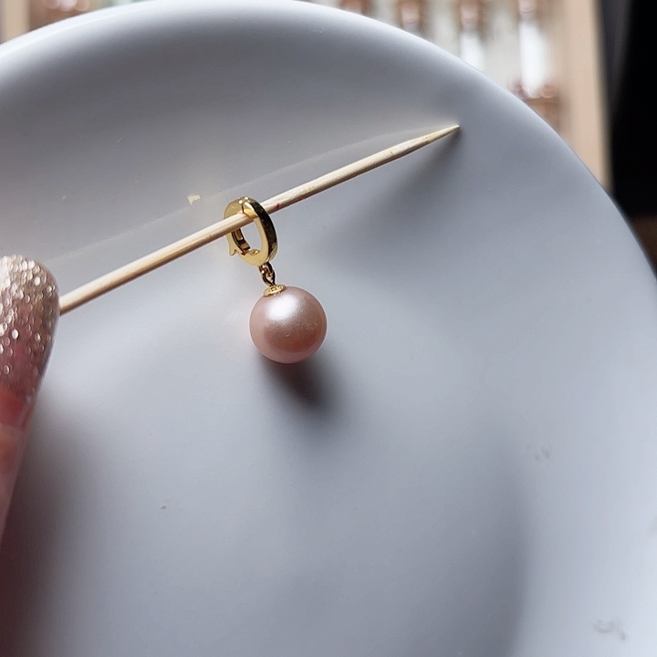 淡水珍珠颈饰未镶嵌