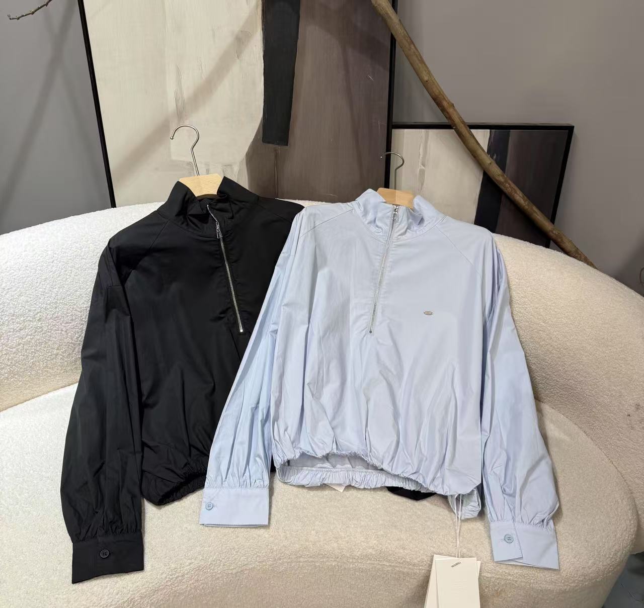 8835【PINGJIE】2025款外套）时尚休闲潮流舒适百搭洋气外套