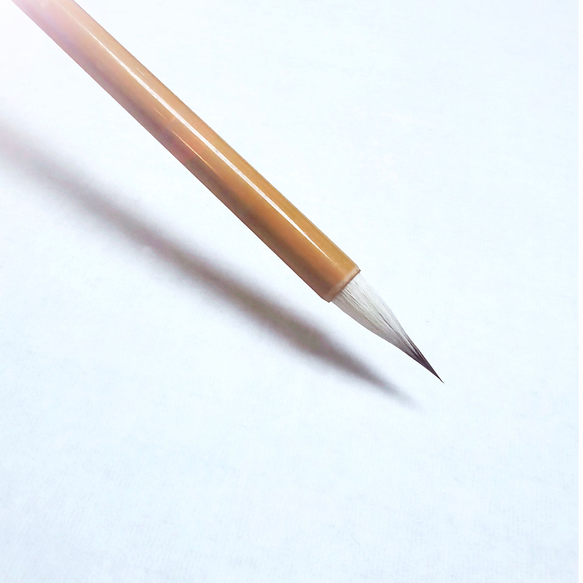 <神 勾 > 细线条勾线毛笔 出锋3.1