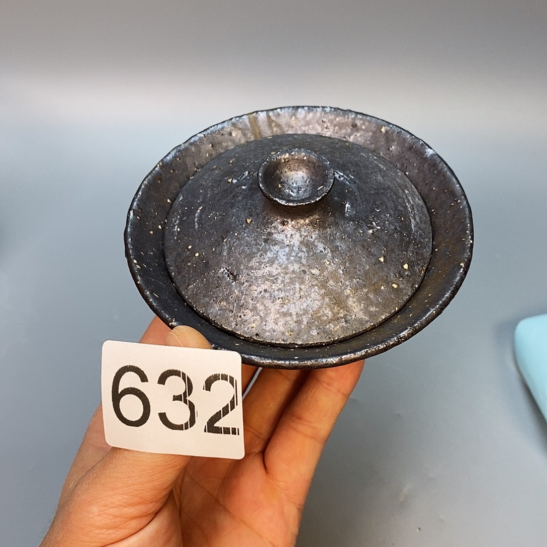 泥舍柴烧精品茶器