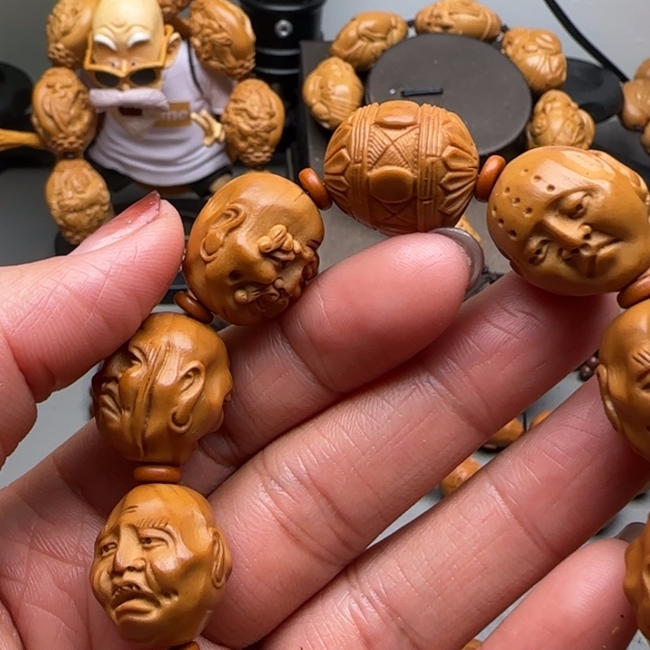 橄榄核手串/手链福利待遇