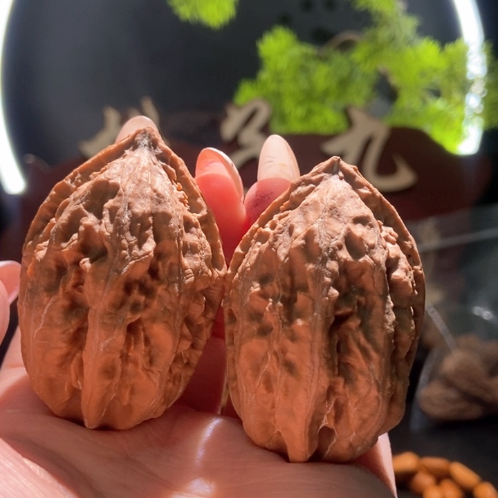 文玩核桃吊坠聚核财婉楸81