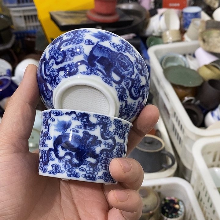 陶瓷艺术品及陶瓷制品