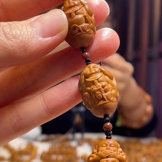 橄榄核手串/手链橄榄核