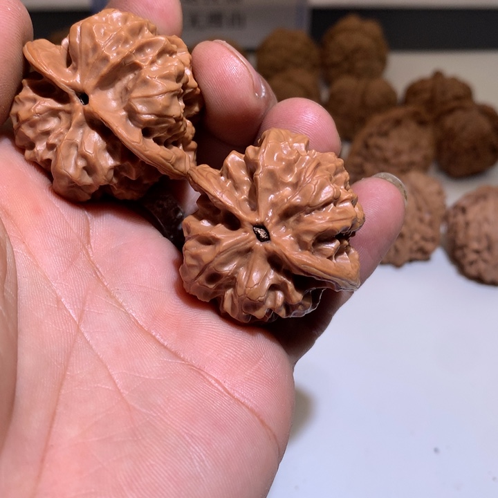 桃核把件西*磐石全品
