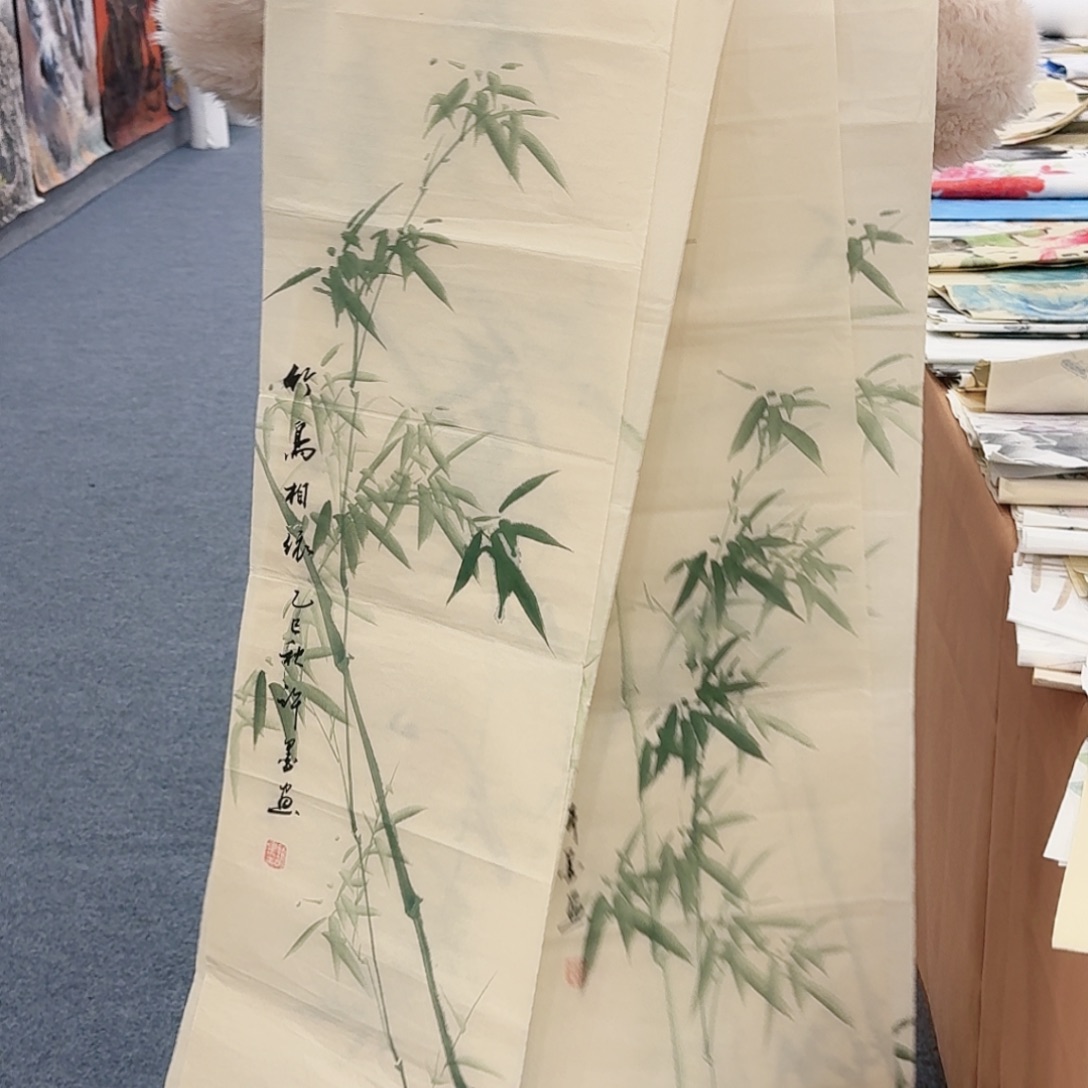 国画事事如意万事如意万事