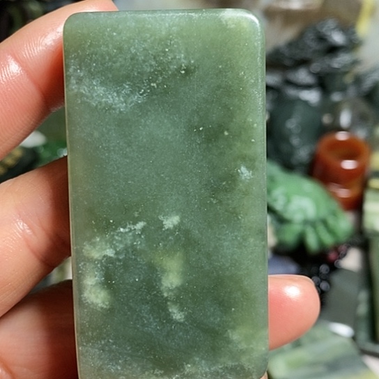 【闪购商品】和田玉（糖玉）珠宝半成品未镶嵌