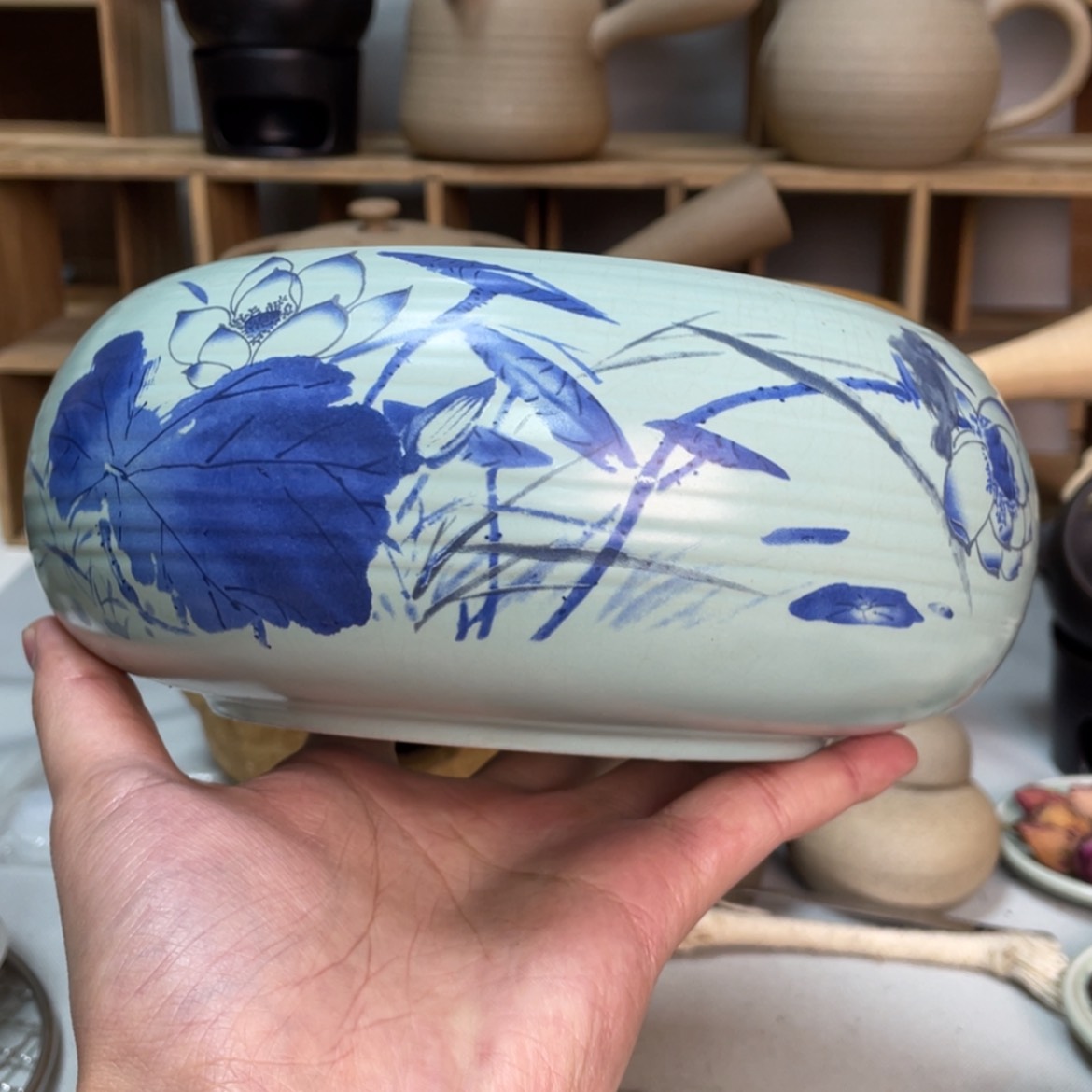 【闪购商品】壶老段烧陶瓷茶器！