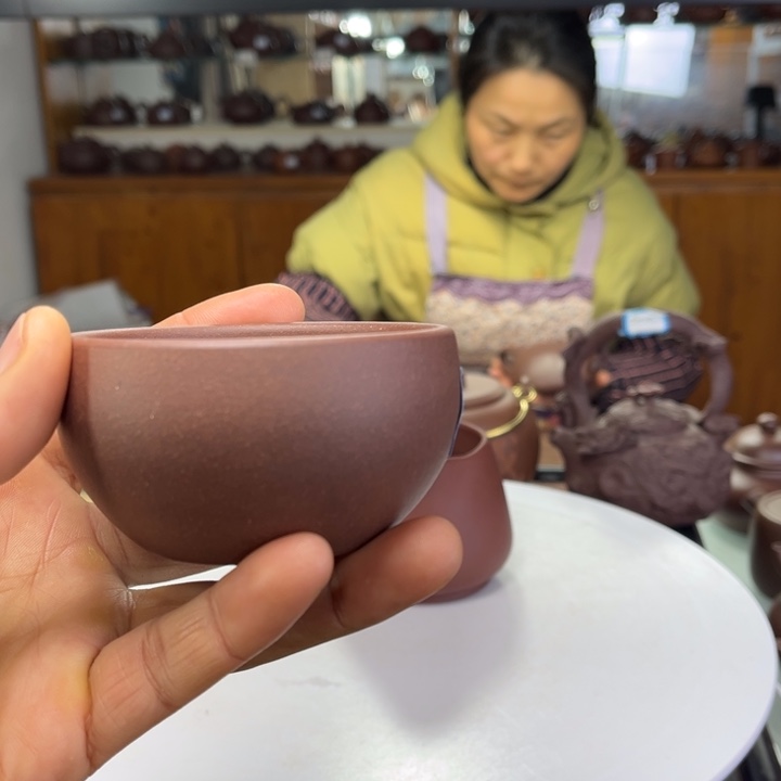 紫砂茶壶紫砂等珍贵