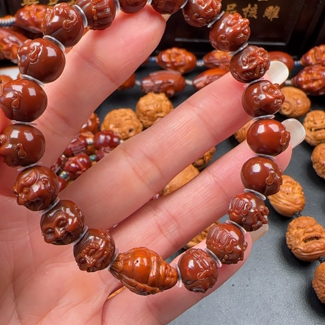 手串/手链橄榄核ネ****