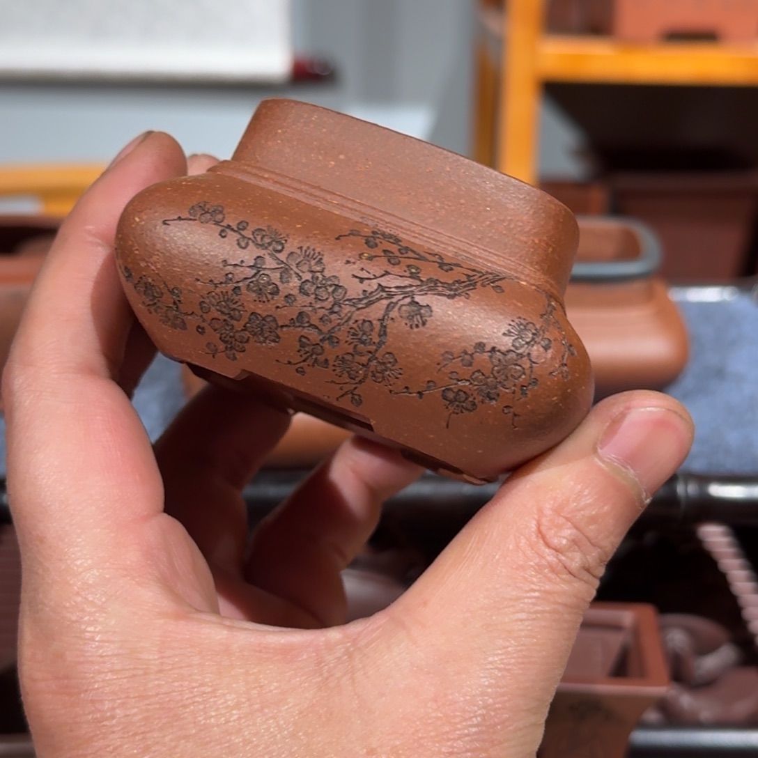 B***Y花盆紫砂原矿紫泥