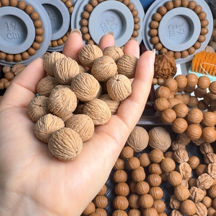 H****文玩核桃吊坠原皮原色