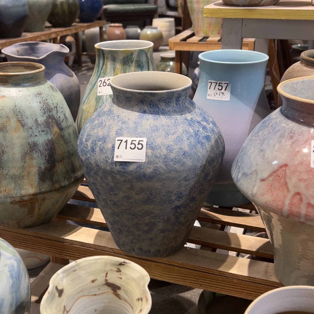 瓷片7155高27口8默认无孔