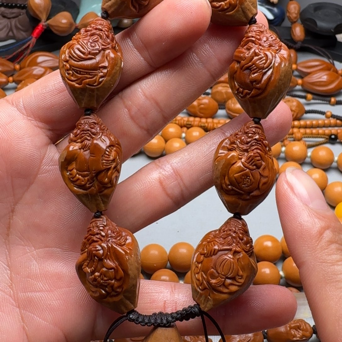 橄榄核手串/手链橄榄核手环的