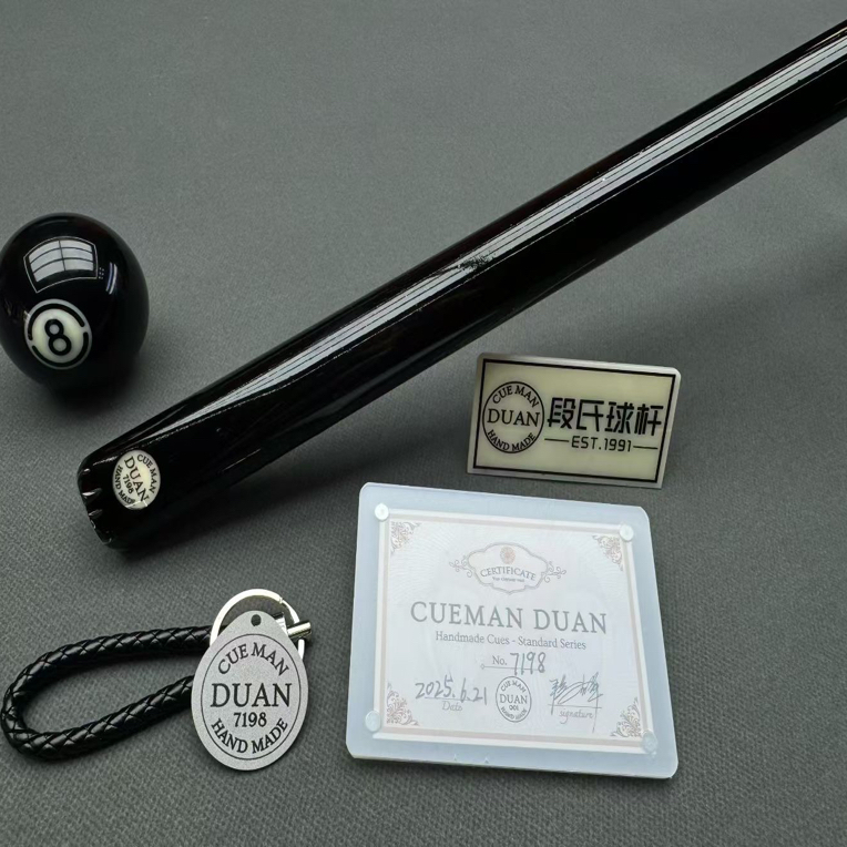 全新段氏球杆黑牌黑通7198:10.26-29.1-42-501-145