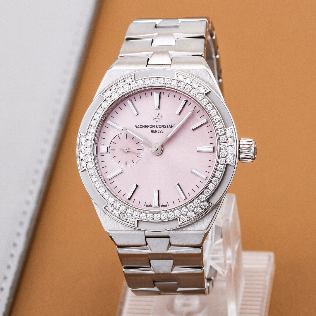 99新 Vacheron Constantin/江诗丹顿 纵横四海2305V自动机械37mm