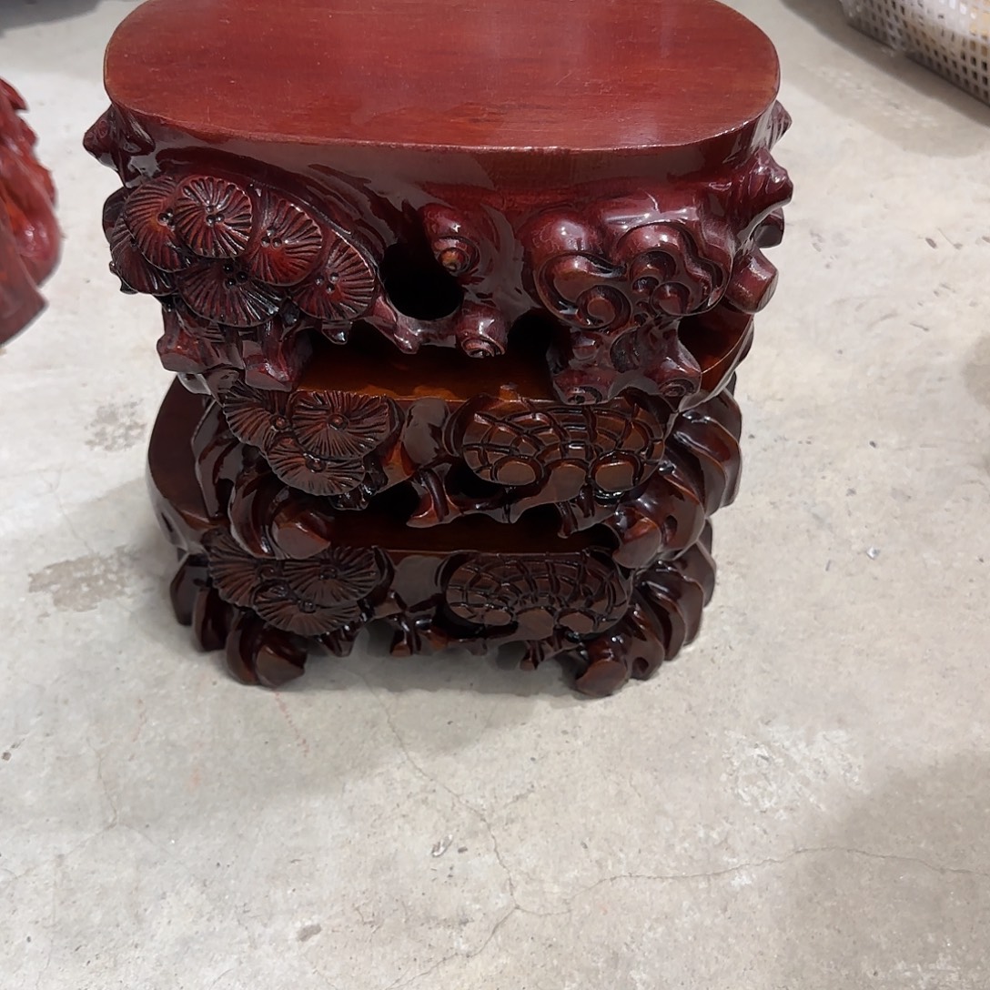 大果紫檀（缅甸花梨）36