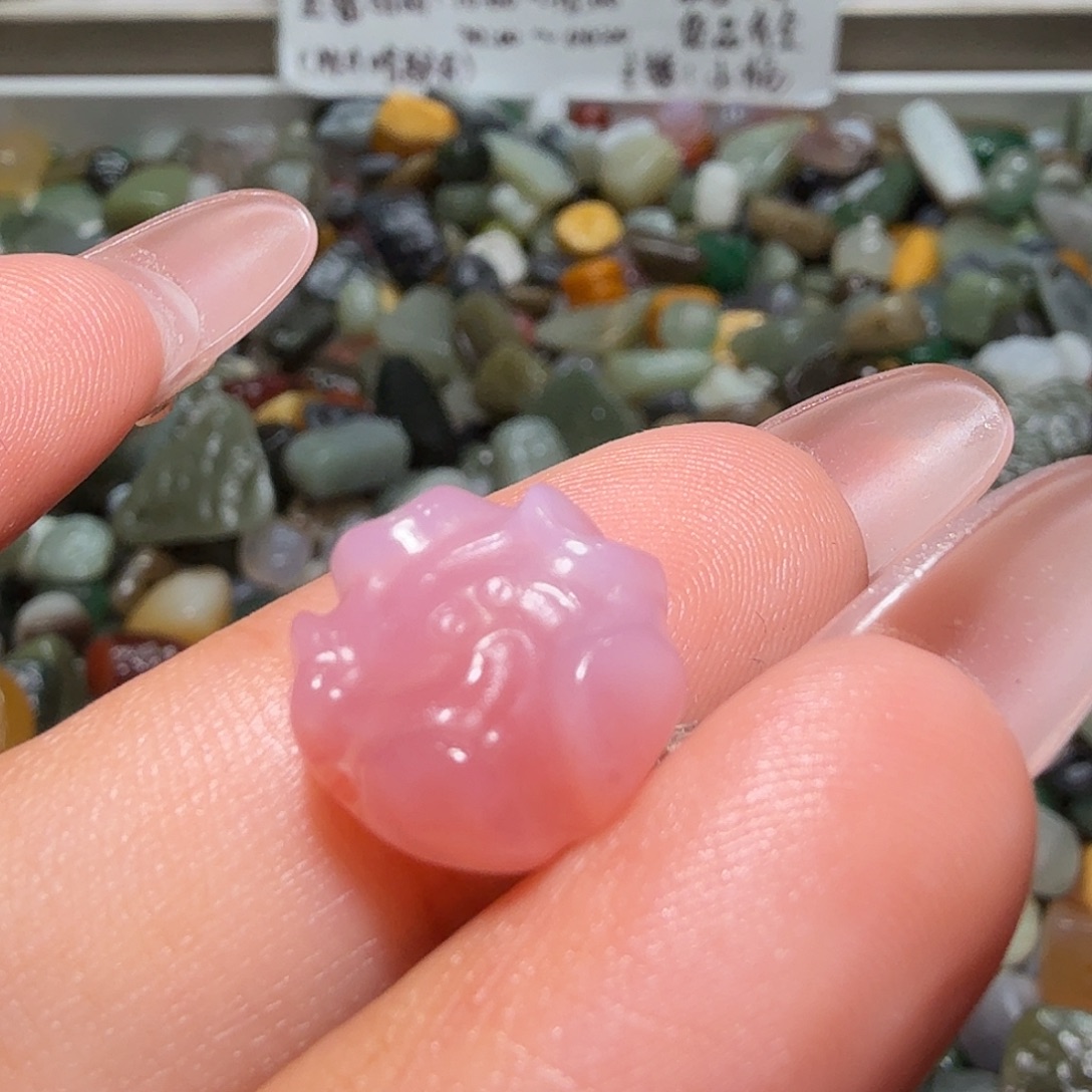 和田玉未镶嵌珠宝奇石