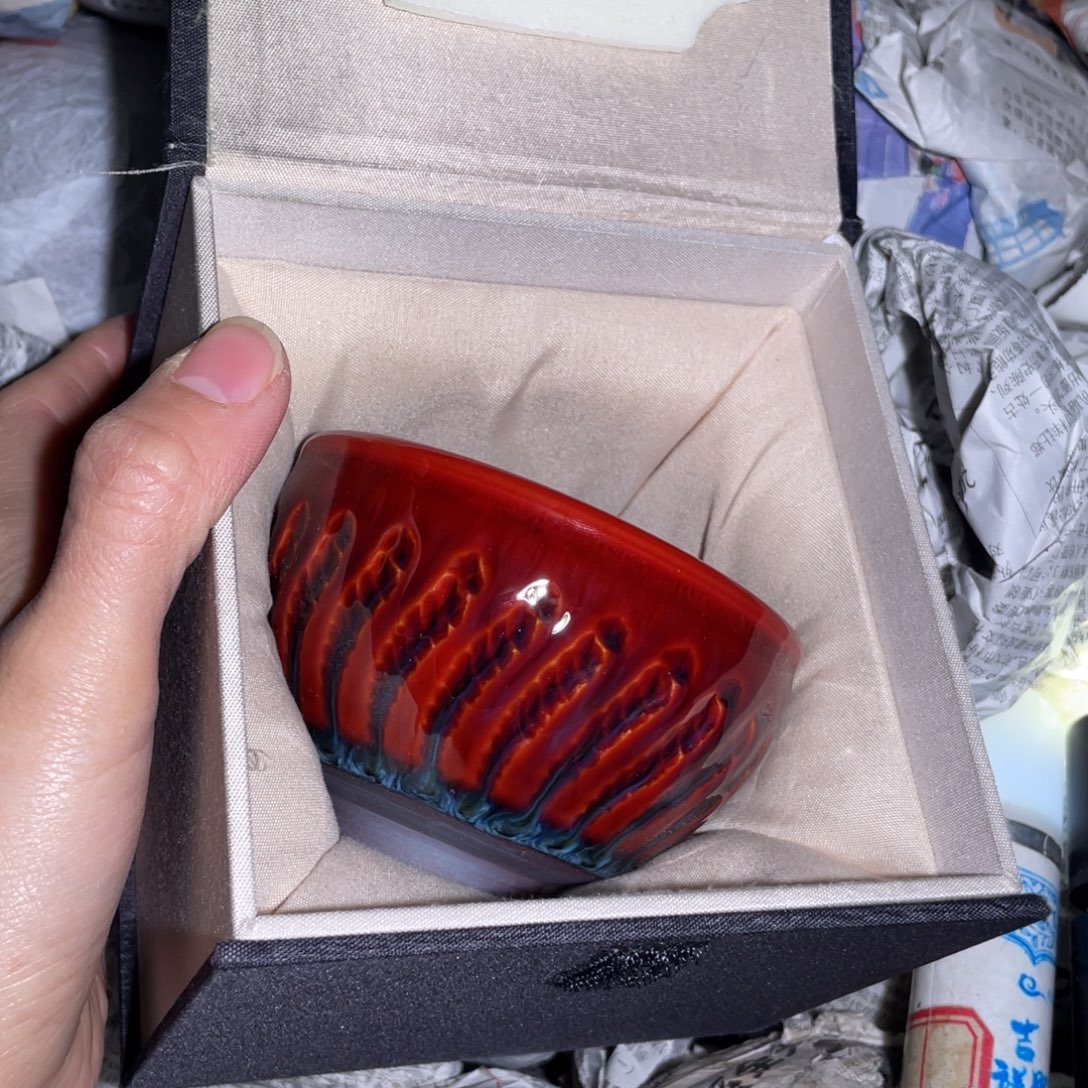 茶盏建盏直播间链接