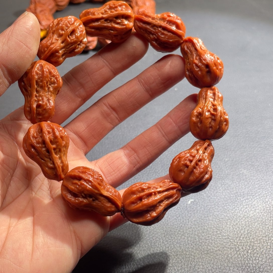 文玩核桃手串核桃