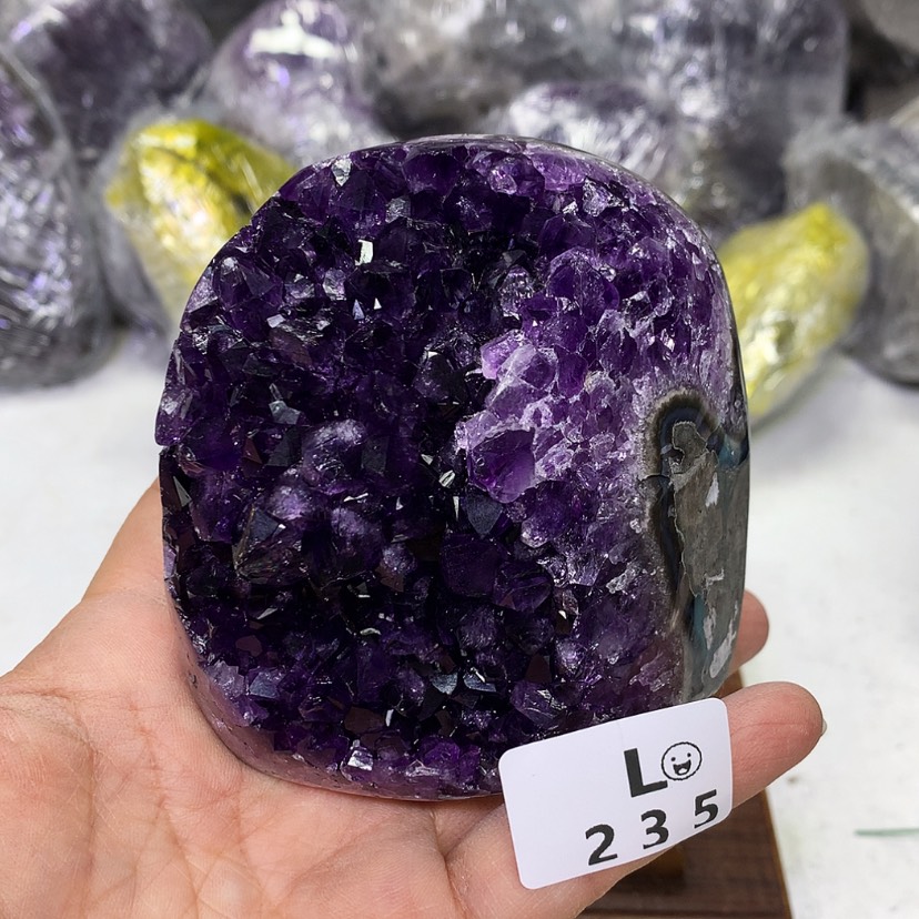 【闪购商品】水晶大型摆件（非配饰）未镶嵌