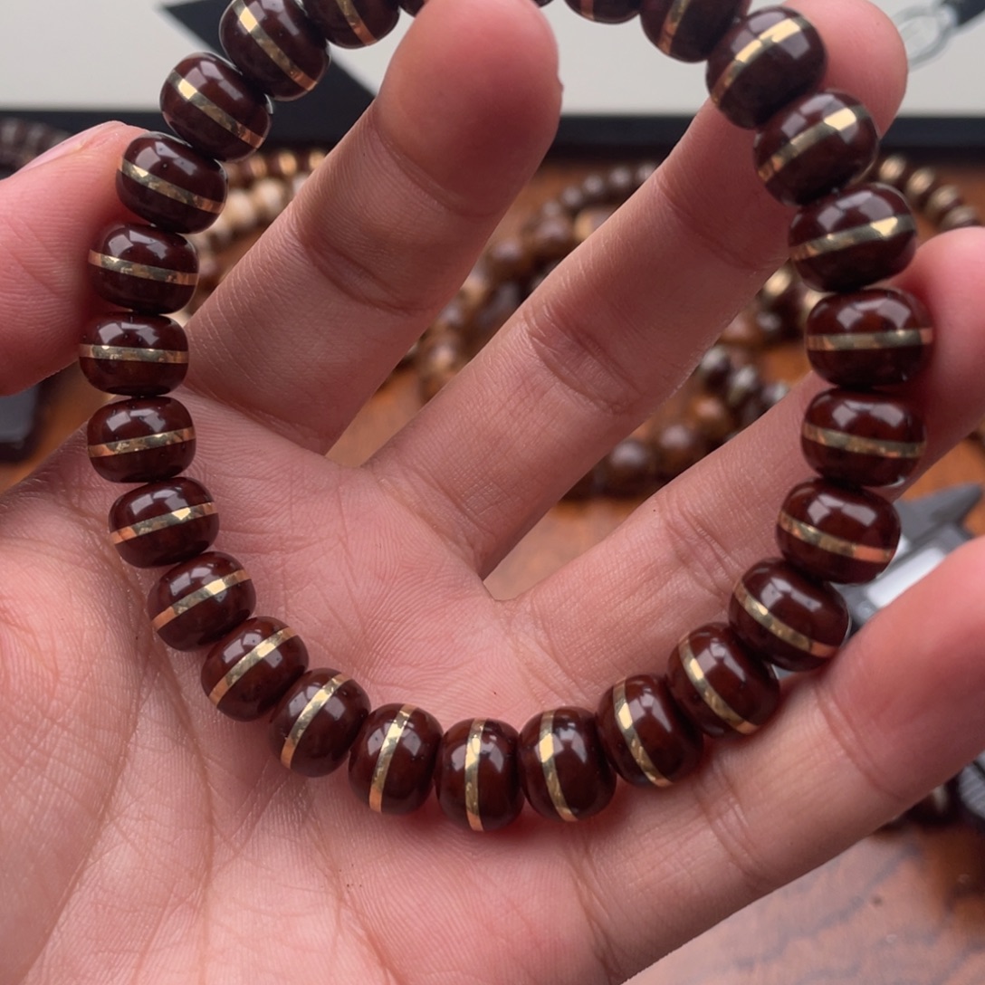 紫金鼠手串紫金鼠6