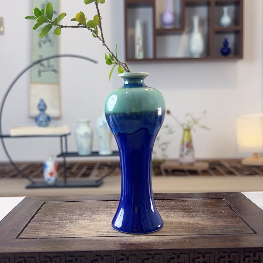 摆件景德镇陶瓷艺术展