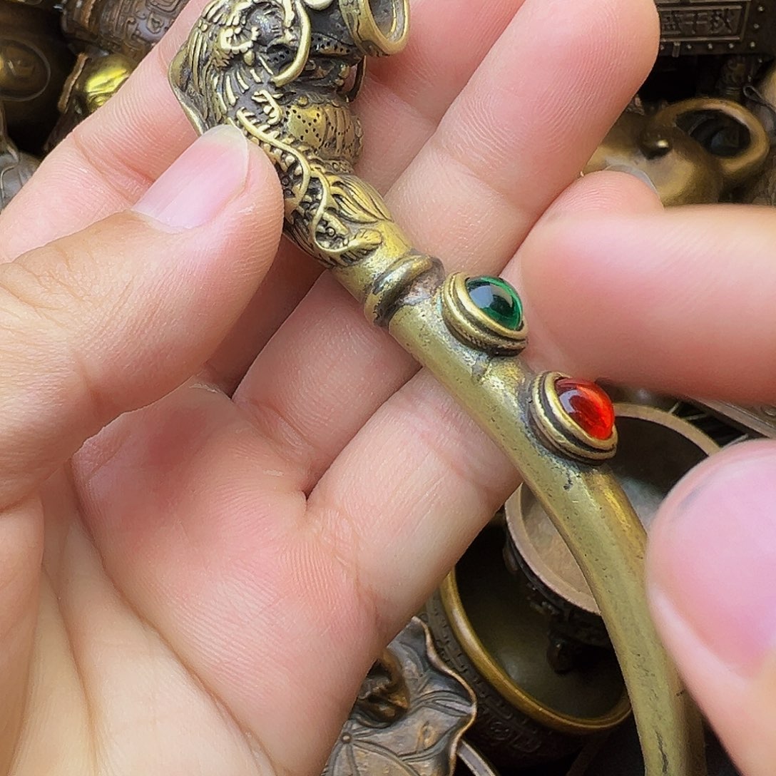 精美铜器精品文玩