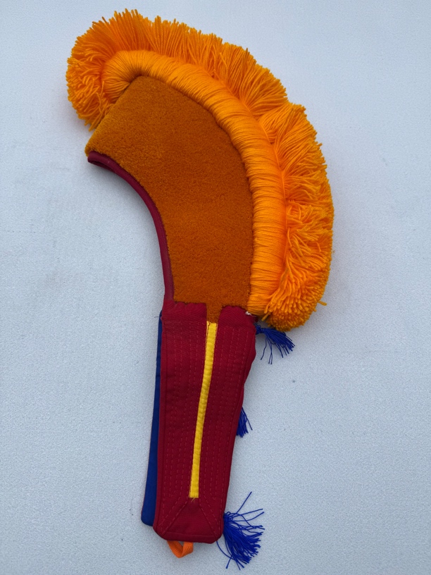 手工僧人纯羊毛帽