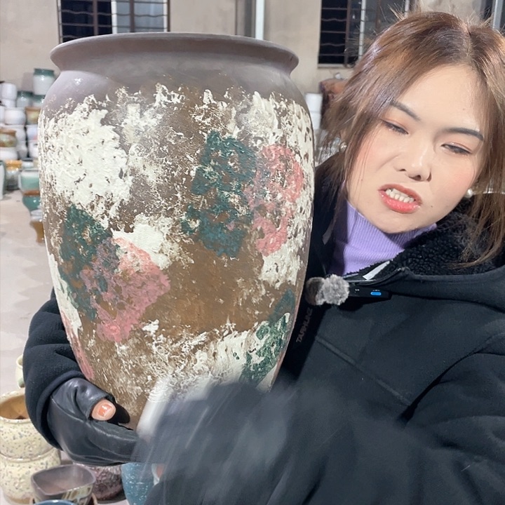 红陶正品口26高41