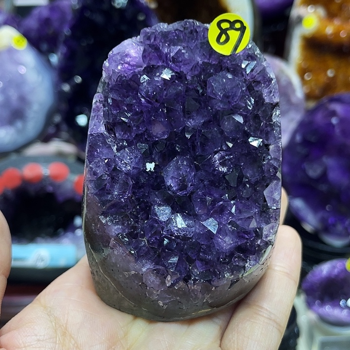 大型摆件（非配饰）未镶嵌水晶