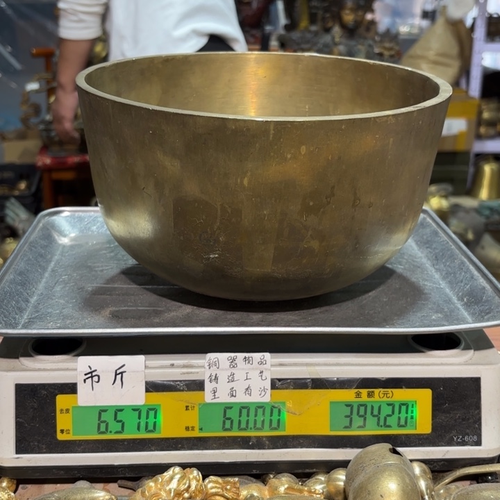 077 铜器物品理性消费