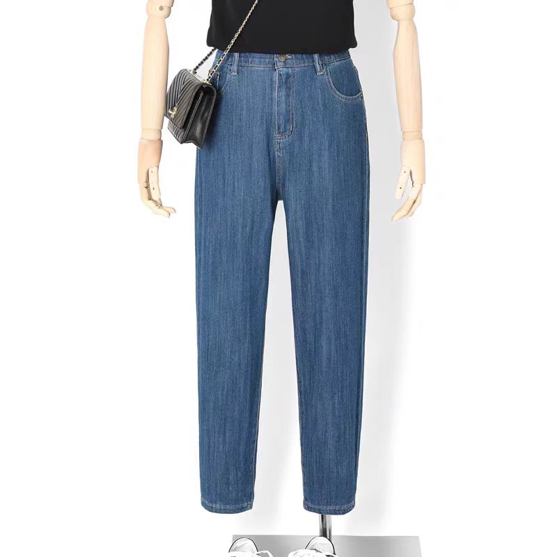 『 牛仔裤S 』显瘦气质洋气潮流百搭设计时尚牛仔裤P68-P71