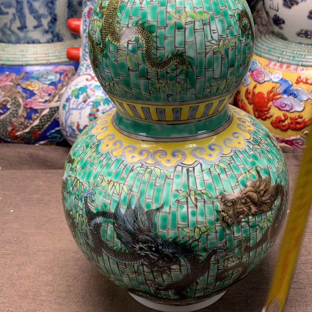 摆件陶瓷旧藏瓷器旧藏瓷器