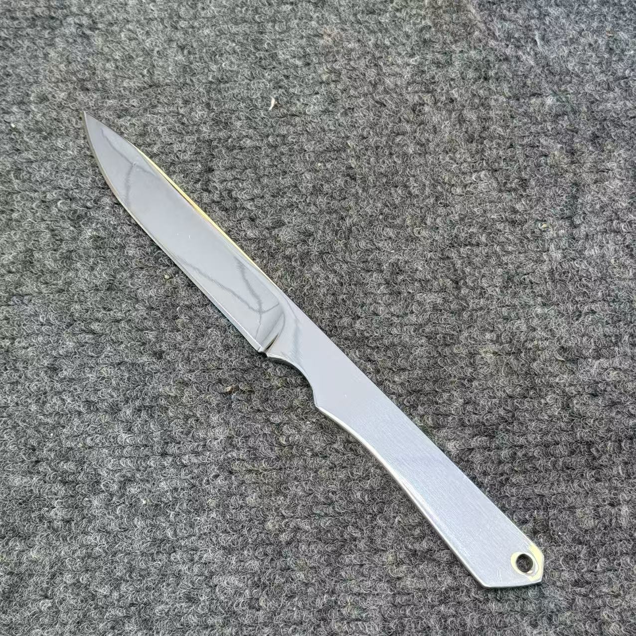 SC镜面皮套小刀水果刀家用切水果