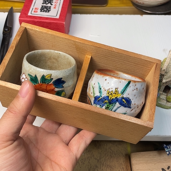 陶其他中古物品 默认瑕疵 看好拍！