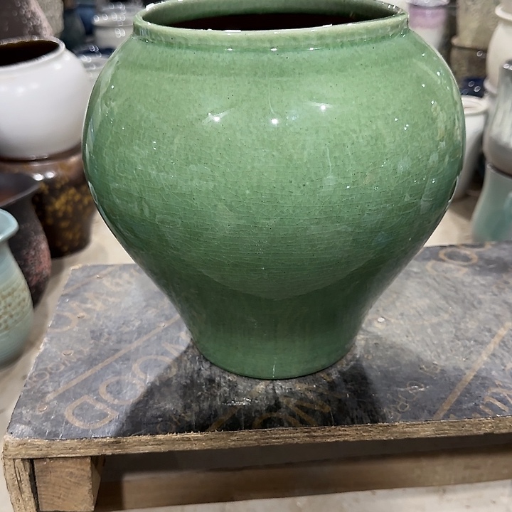 高度24口17肚子25 花盆