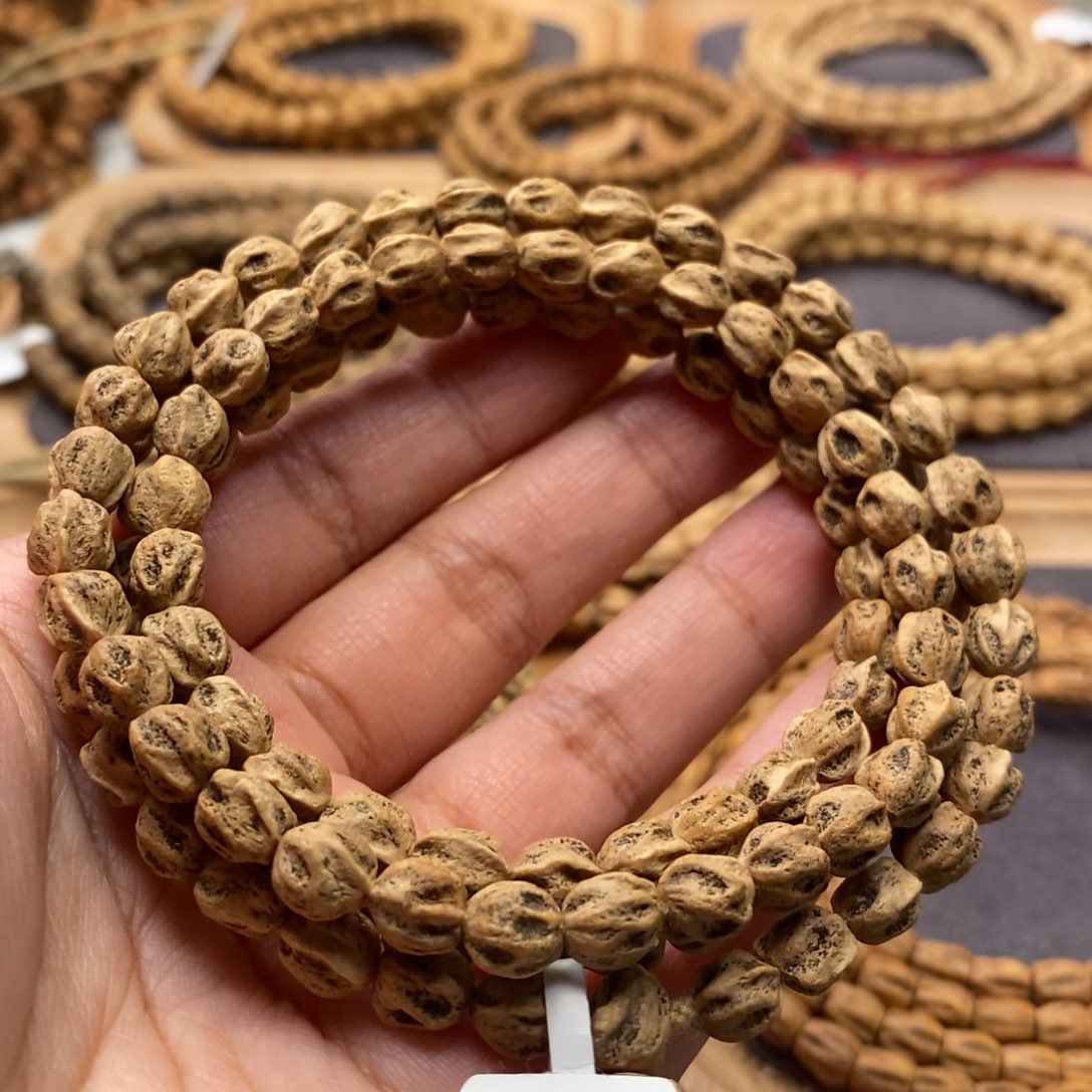 柏香籽/百香籽吊坠