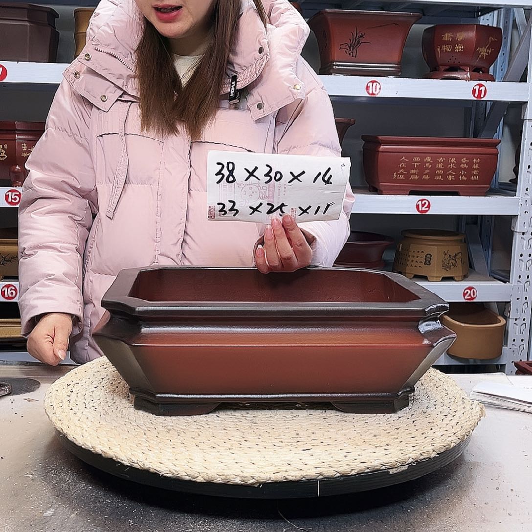 花盆紫砂紫砂花盆