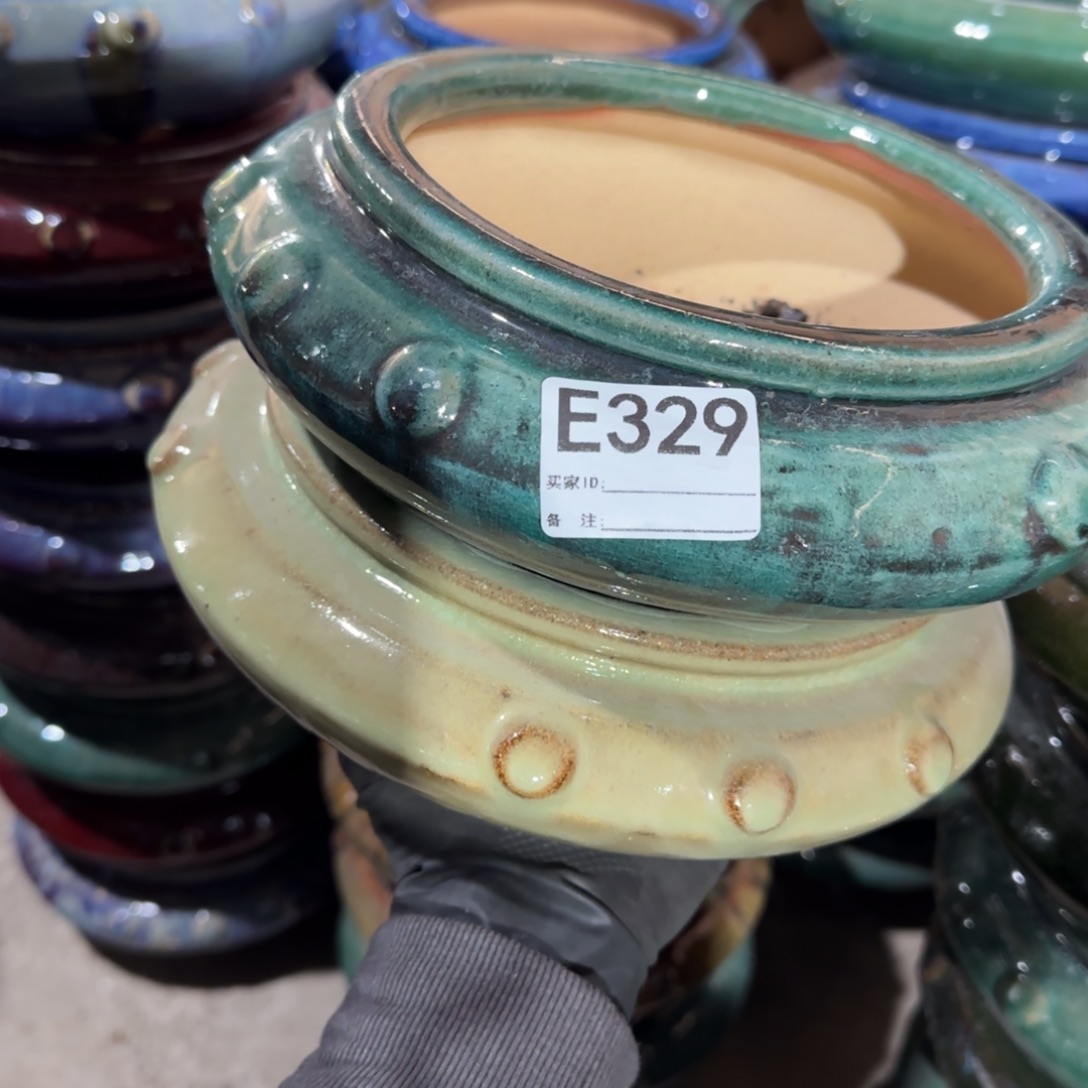 3***9花盆紫砂329        