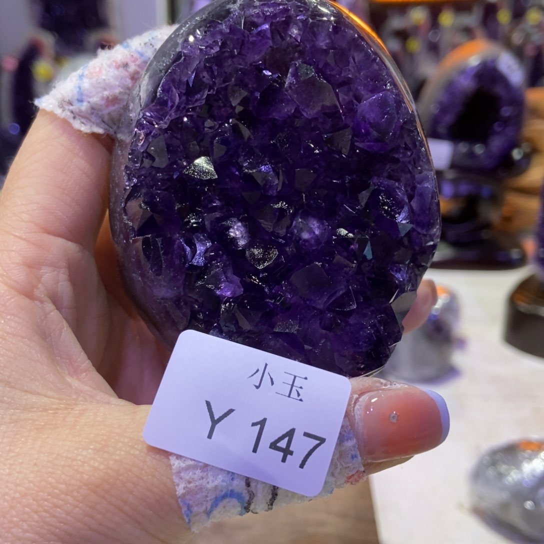 水晶摆件未镶嵌摆件