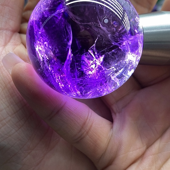 【闪购商品】水晶水晶球未镶嵌