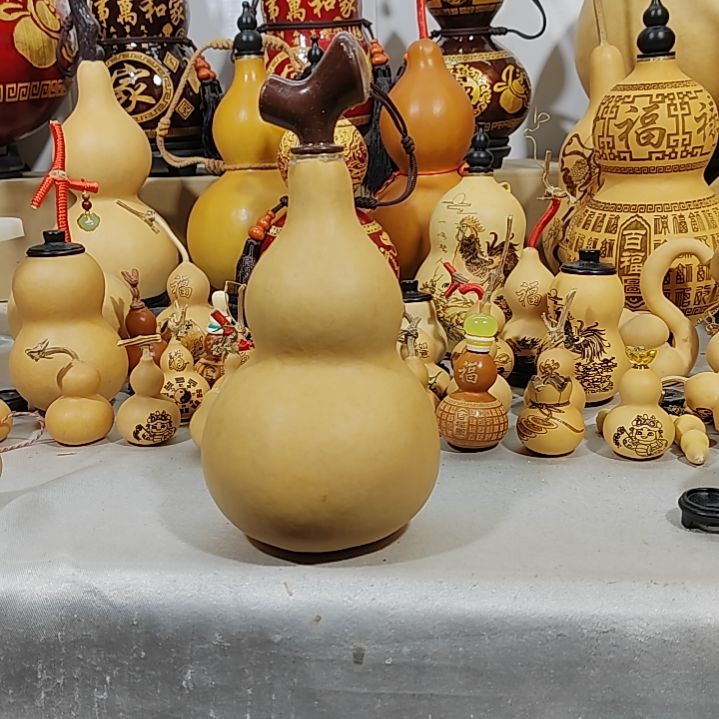 葫芦摆件葫芦摆件