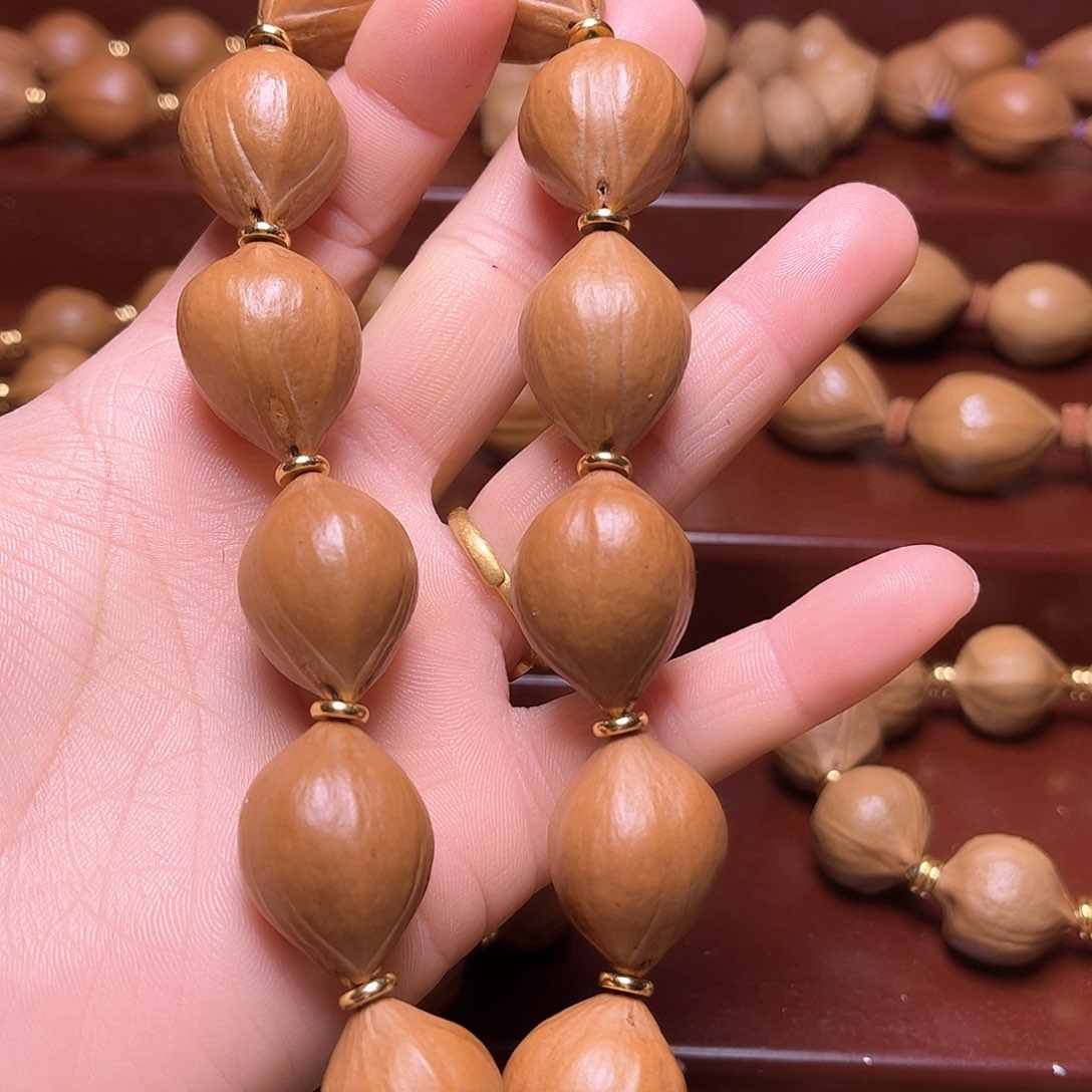 橄榄核手串/手链?**恙橄榄核手串