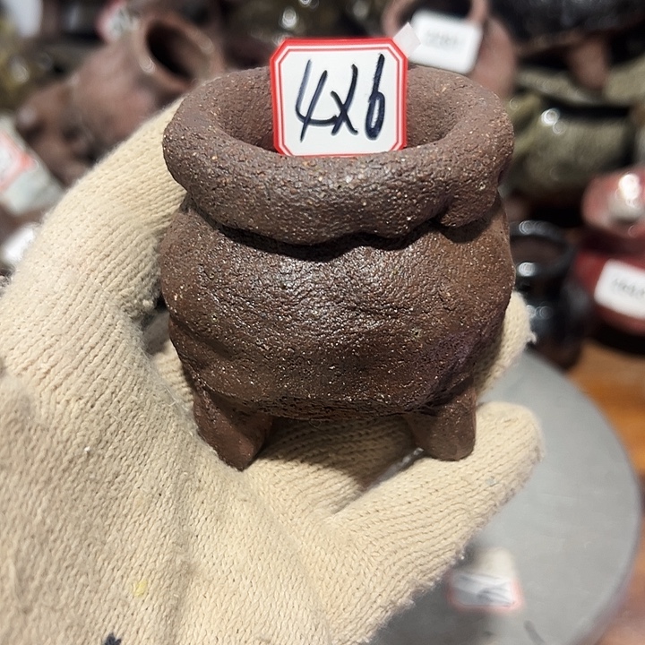 粗陶花盆制作就这样的支持